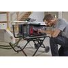 Sawstop Jobsite Saw PRO with Mobile Cart Assembly - 15A 120V 60Hz, small image number 3