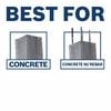 Bosch 1/2 Inch x 29 Inch SDS-max Speed-X Rotary Hammer Bit, small image number 3