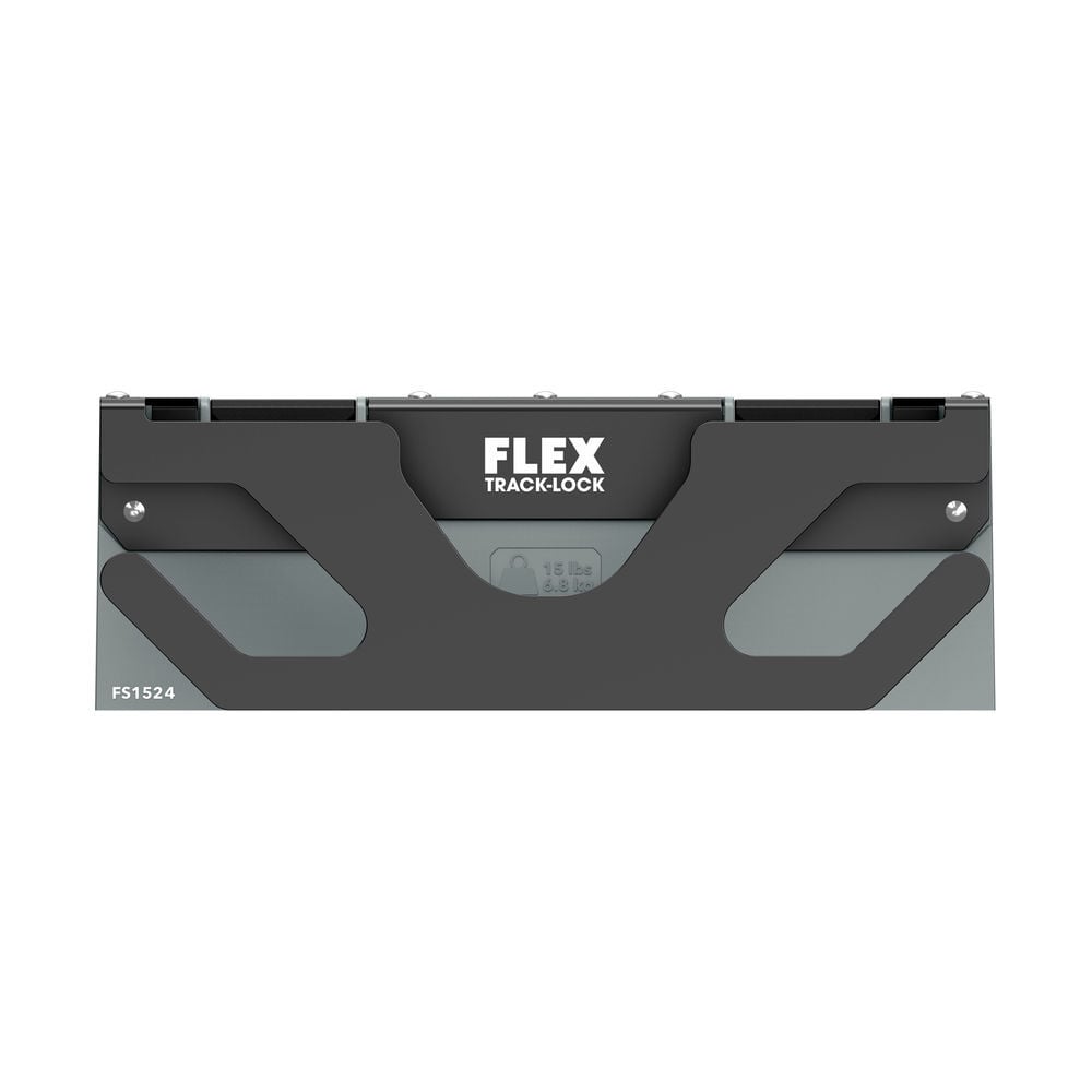 FLEX TRACK LOCK Angle Grinder and Polisher Holder, large image number 3