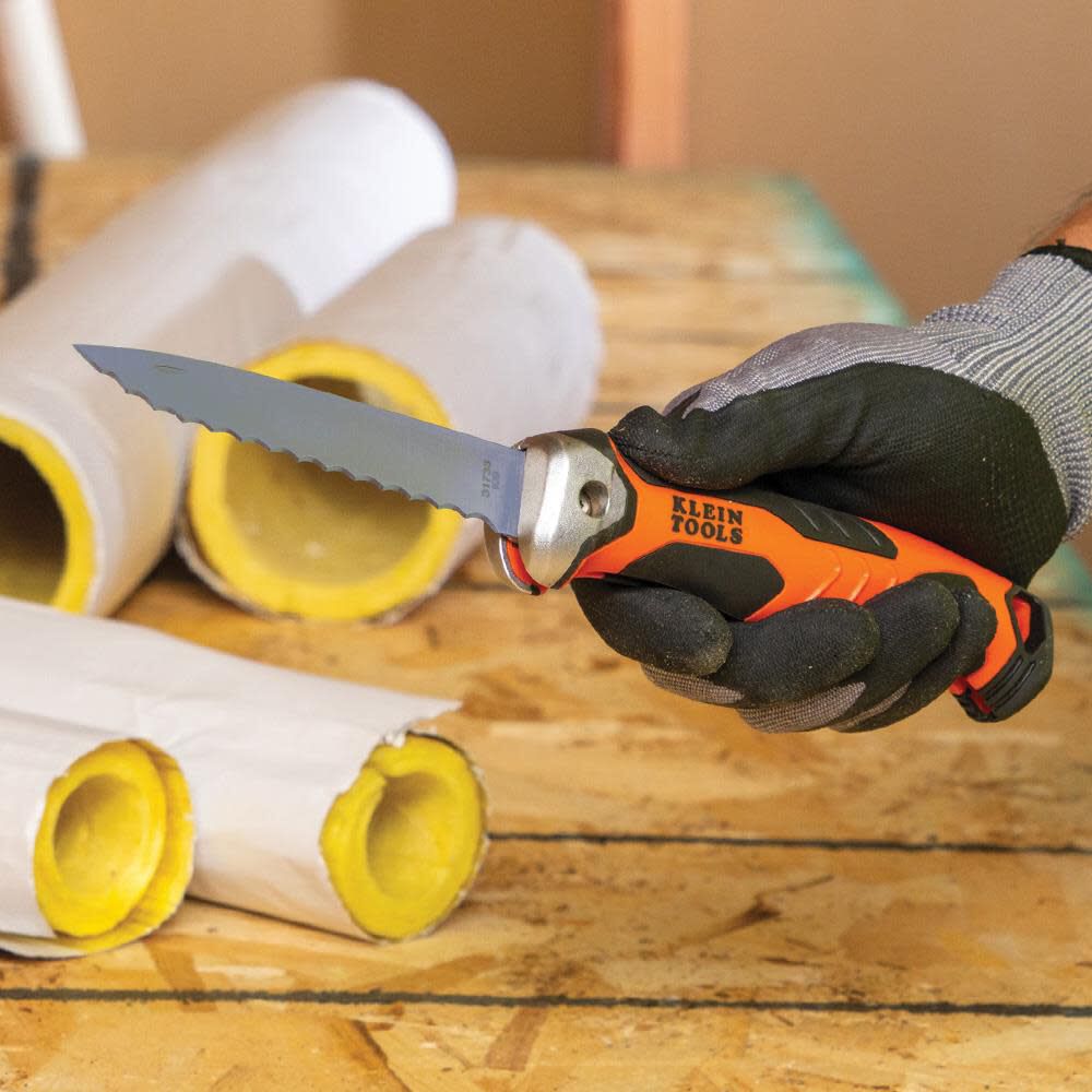 Klein Tools Folding Insulation Cutter 31733 Acme Tools