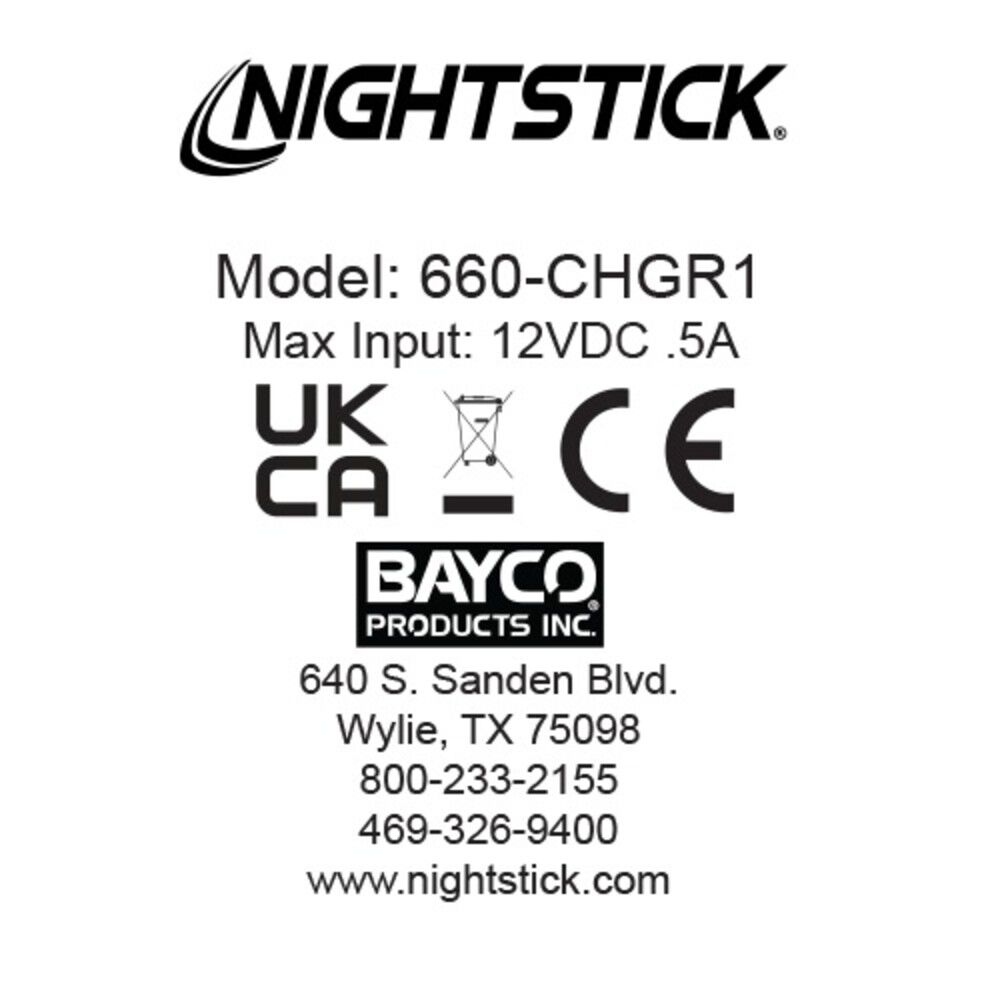 Nightstick Metal Rechargeable Multi-Function Tactical Flashlight, large image number 6