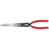 Milwaukee 13inch Long Reach Pliers 45 Nose, small image number 1