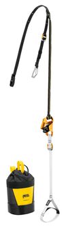 Petzl Knee Ascent Loop, small image number 1
