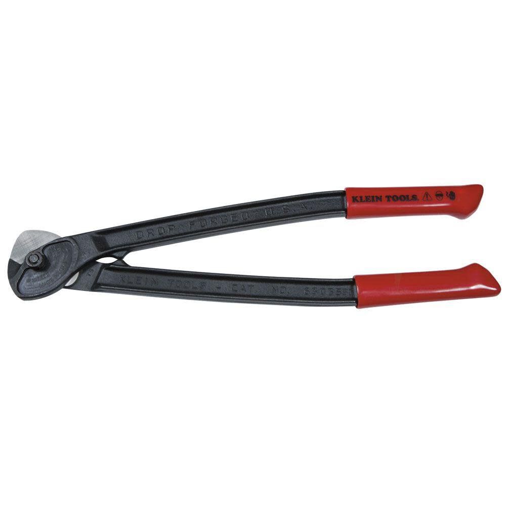 Klein Tools Wire Rope Cutter, large image number 1