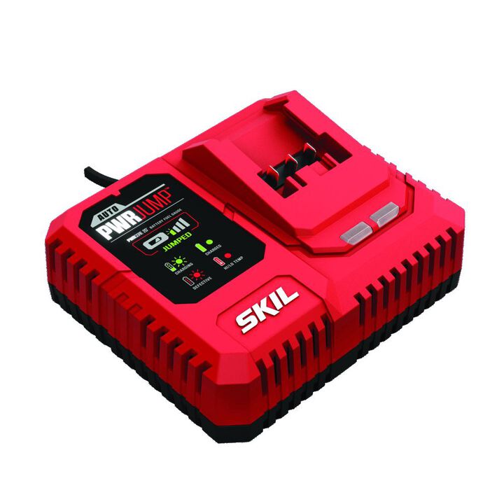 SKIL PWR CORE 20 Brushless 20V 3/8 in Compact Impact Wrench Kit, large image number 3