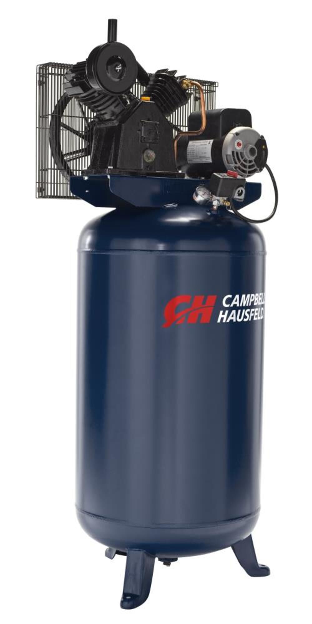 Campbell Hausfeld CH Blue J 80 Gallon 2 Stage Air Compressor