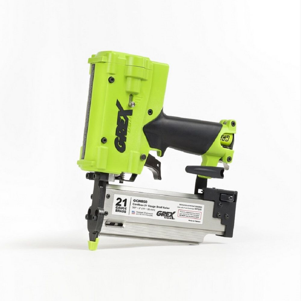 Grex Power Tools 2 in Brad Nailer 21 Gauge Cordless (Bare Tool), large image number 2