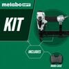 Metabo HPT 1/4 In. Narrow Crown Finish Stapler, small image number 4
