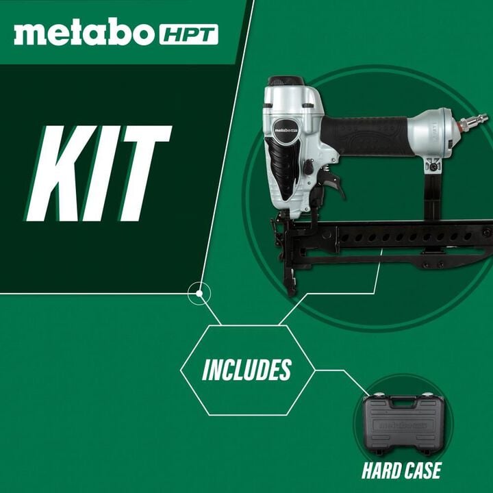 Metabo HPT 1/4 In. Narrow Crown Finish Stapler, large image number 3