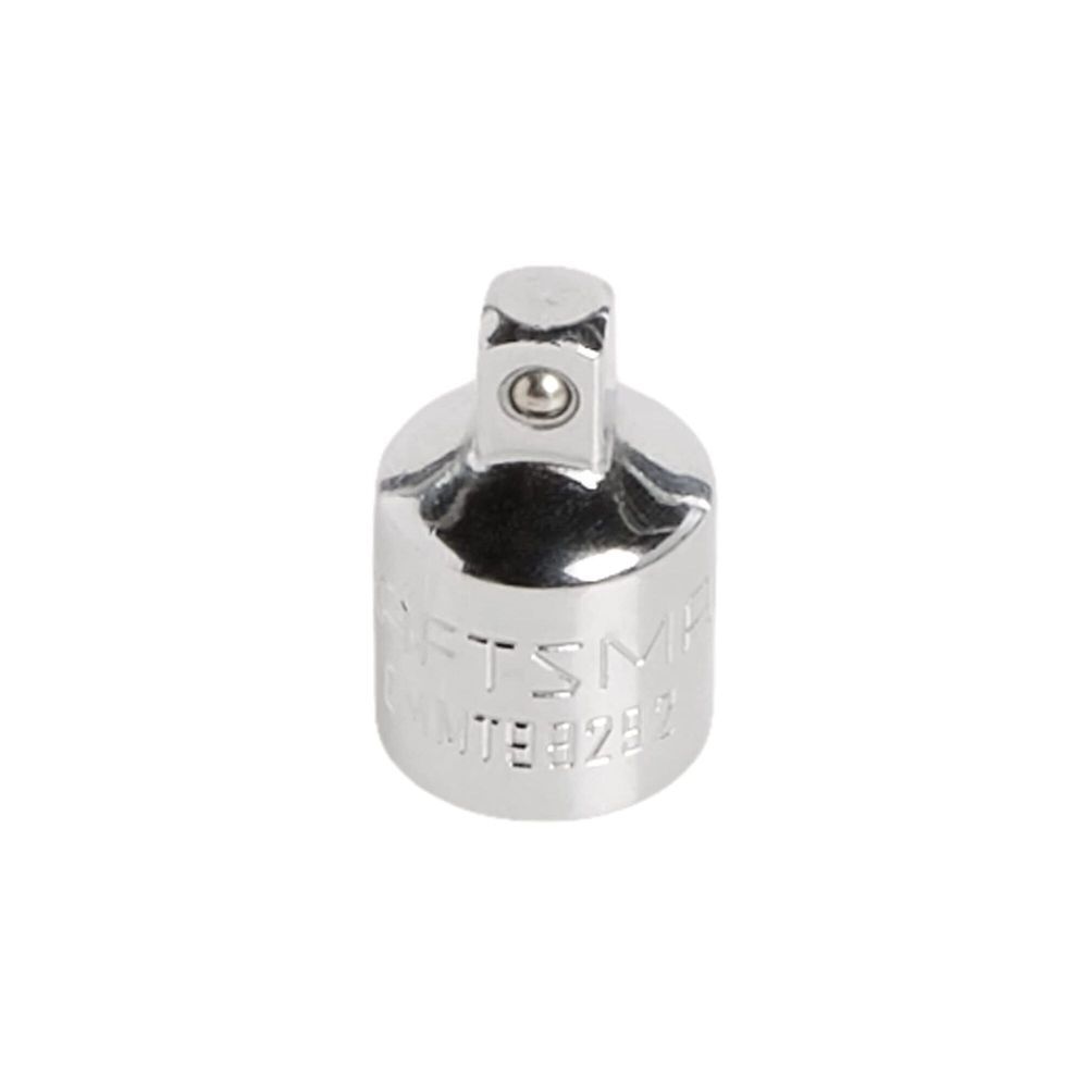 CRAFTSMAN 3/8 Inch Drive Female To 1/4 Inch Drive Male Adapter, large image number 2