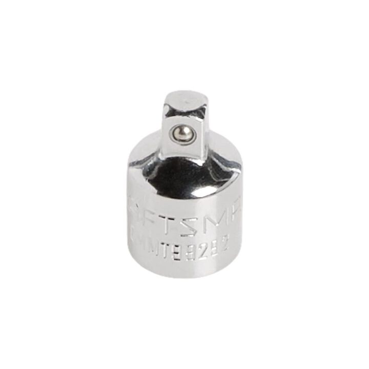 CRAFTSMAN 3/8 Inch Drive Female To 1/4 Inch Drive Male Adapter, large image number 1