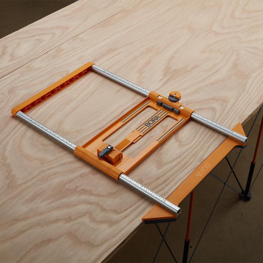 Bora Portamate NGX Twin Rail Rip Guide 546250 - Acme Tools