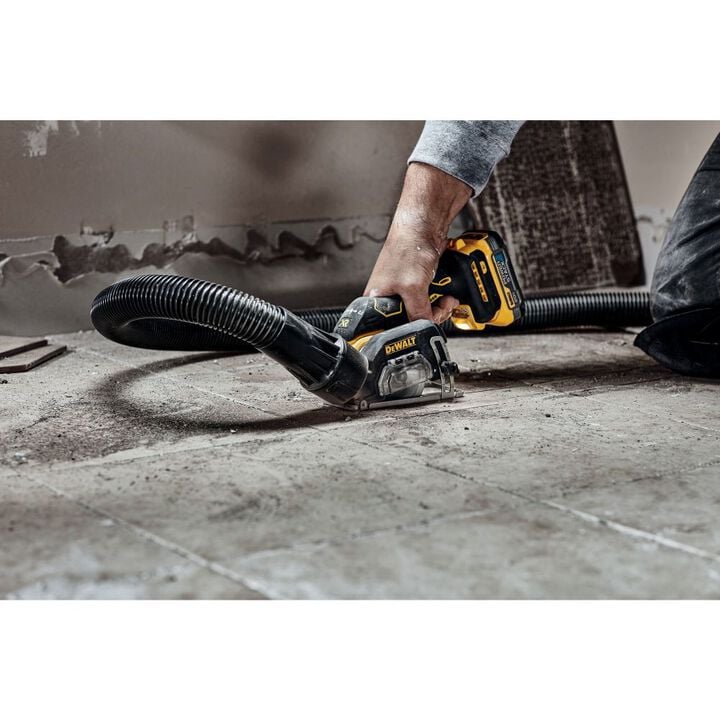 DEWALT 20V MAX XR 3in Cut Off Tool Kit, large image number 9