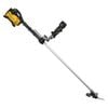 DEWALT 60V 10 Inch Cordless Brush Cutter With Bike Handle (Bare Tool), small image number 5