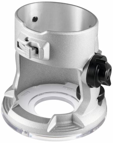 Bosch Fixed Base for Palm Router, large image number 0