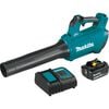 Makita 18V LXT Lithium-Ion Brushless Cordless Blower Kit (4.0Ah), small image number 1