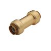 Sharkbite 1/2in D x 1/2in D Brass Spring Loaded Check Valve, small image number 1