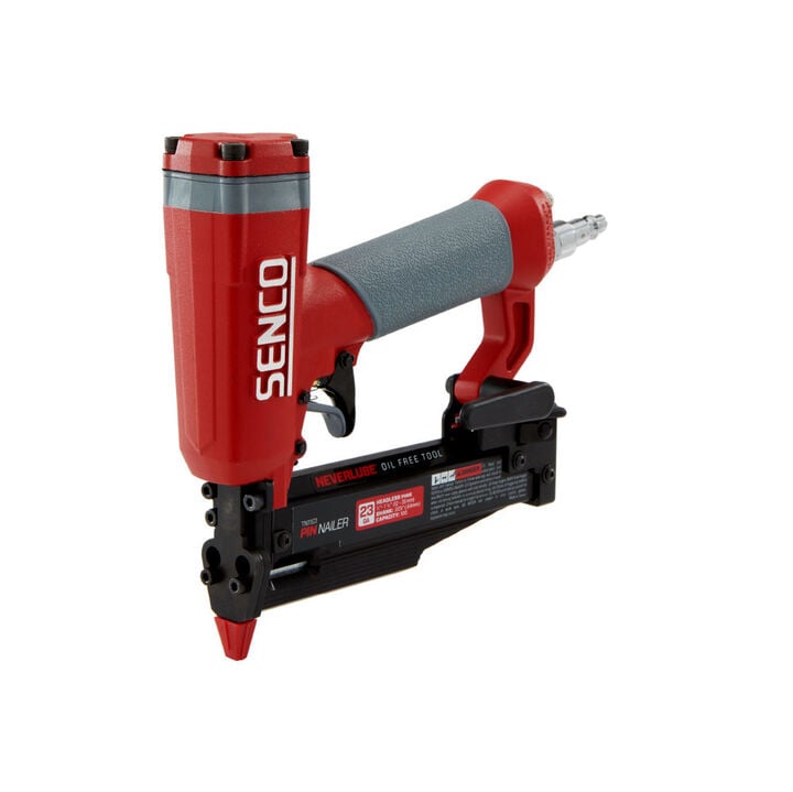 Senco Neverlube Pin Nailer 1 3/8in 23 Gauge Pneumatic, large image number 2