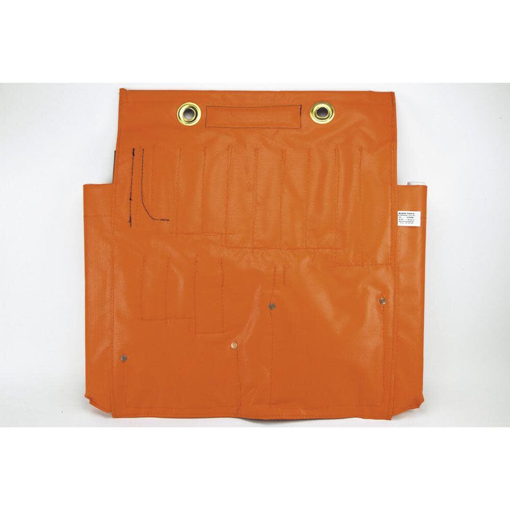 Klein Tools Aerial Apron with Magnet, large image number 8