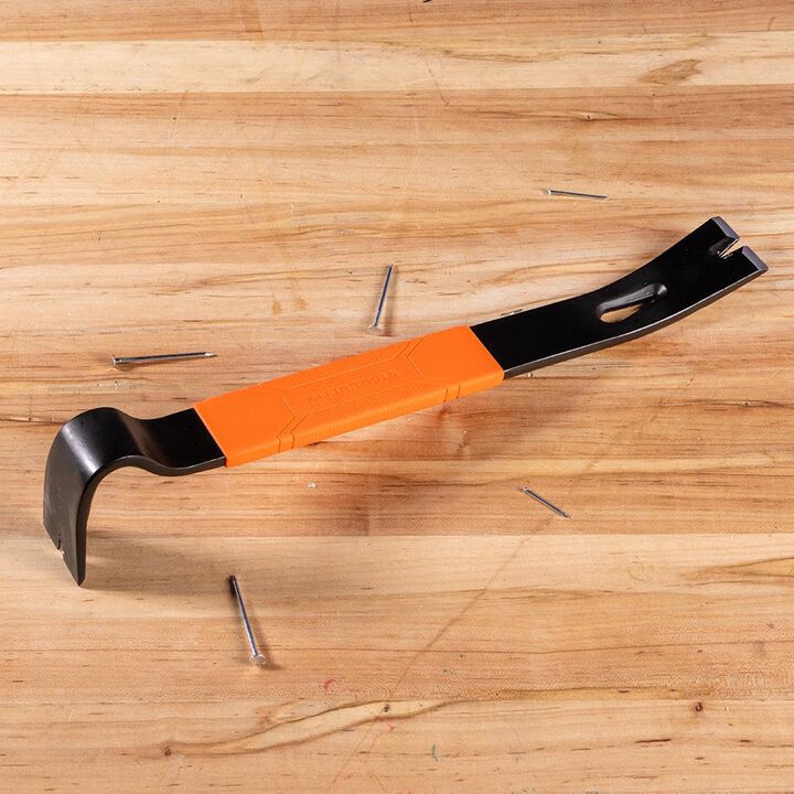 Klein Tools 15 Inch Pry Bar, large image number 8