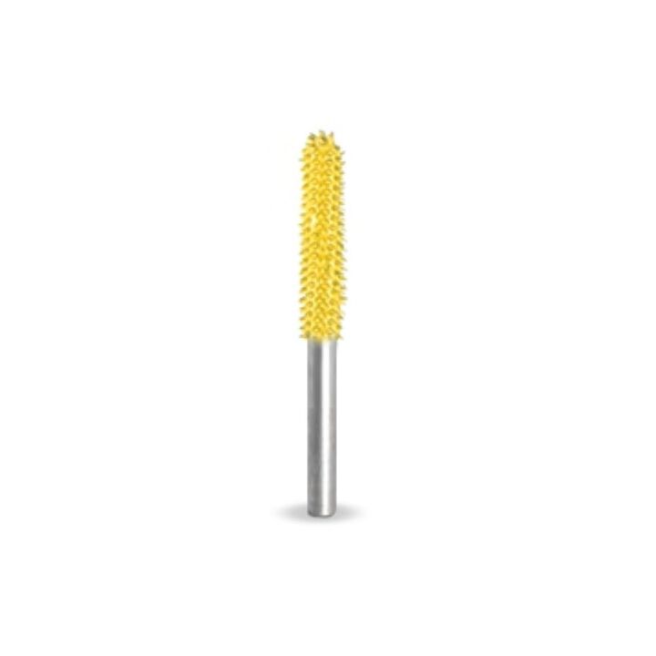 Saburrtooth 1/8in Shank Ball Nose 1/8in Fine Grit, large image number 1