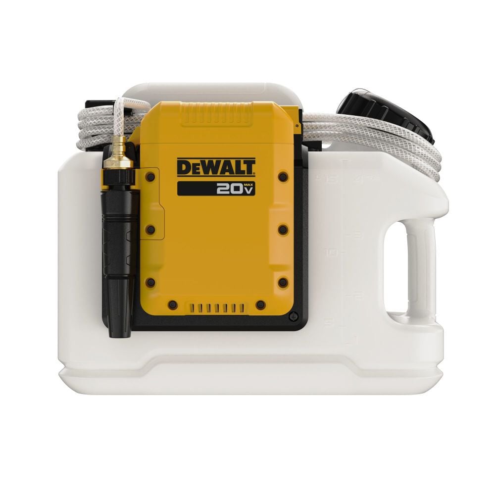 DEWALT 20V MAX Powered Water Tank (Bare Tool) Simolary simolary.com 9