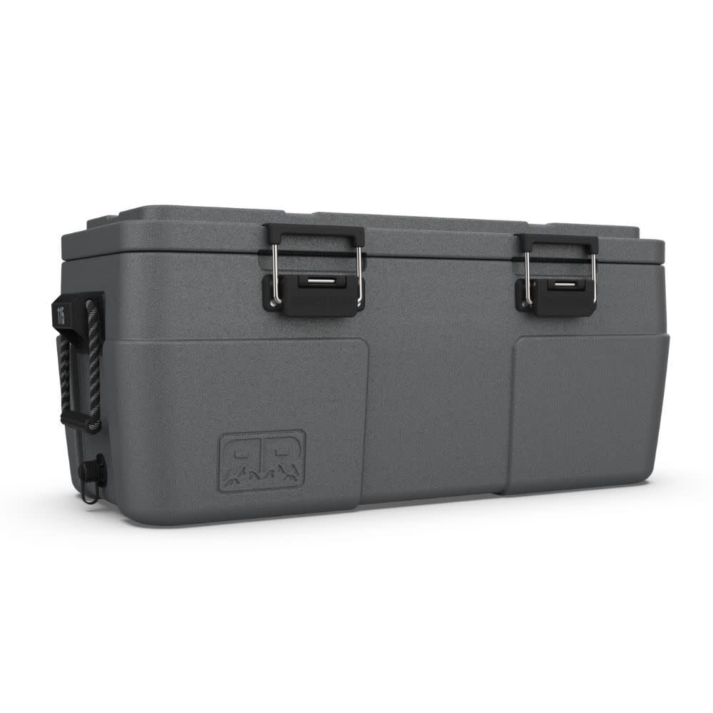 Rugged Road 115 V2 Cooler, Gunmetal – RR-115