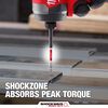 Milwaukee SHOCKWAVE Impact Bit 3 1/2inch SQ2 2pk, small
