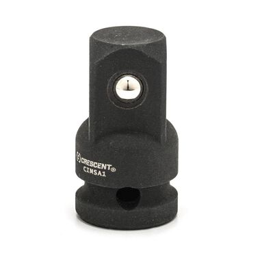 Crescent 1/2in Drive 1/2 In. F x 3/4 In. M Impact Adapter