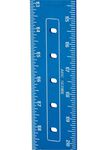Empire Level 16 in. x 24 in. True Blue Laser Etched Framing Square, small