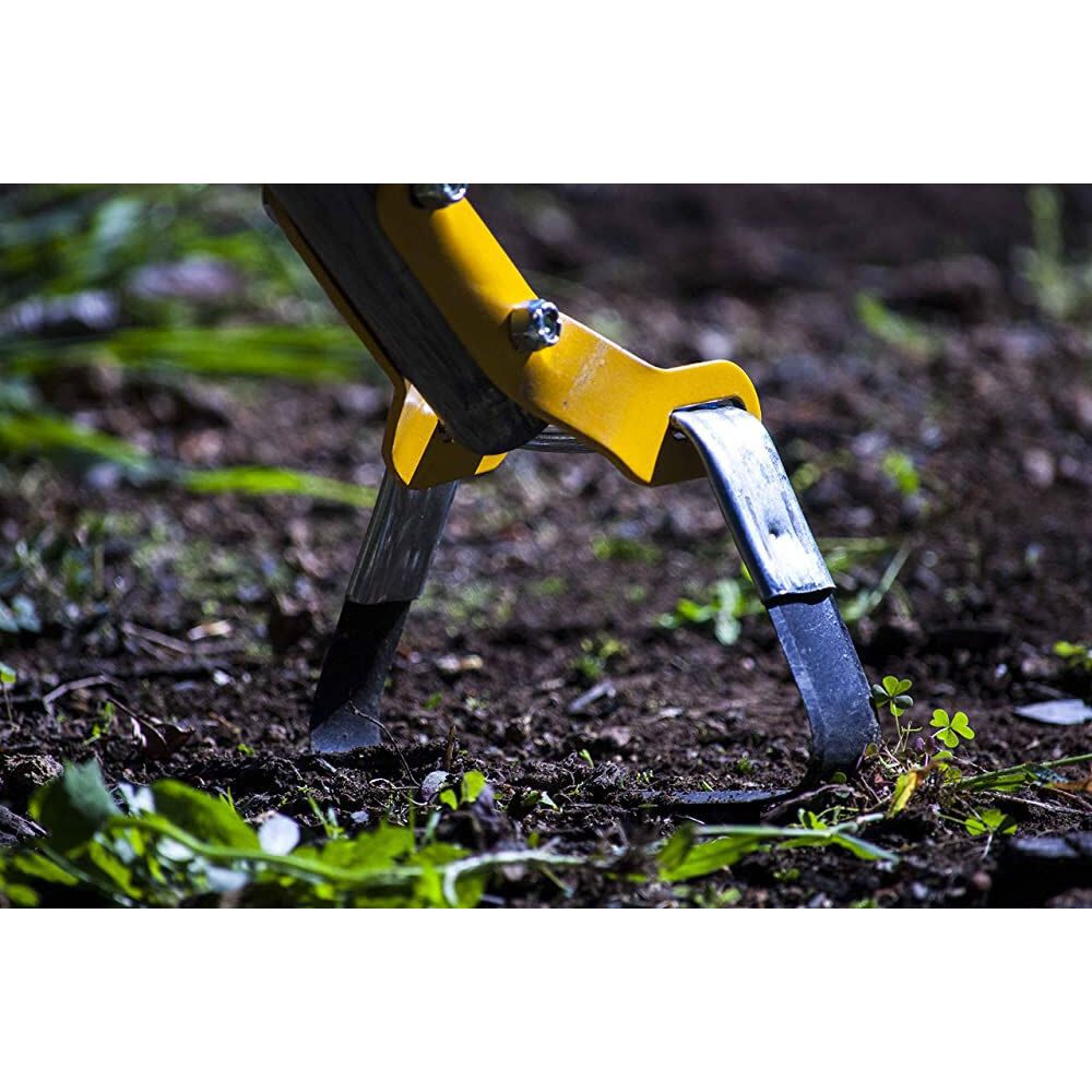 True temper looped top action hoe