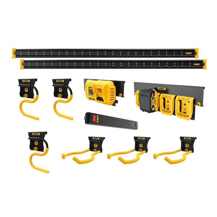 DEWALT Lawn & Garden Storage Kit