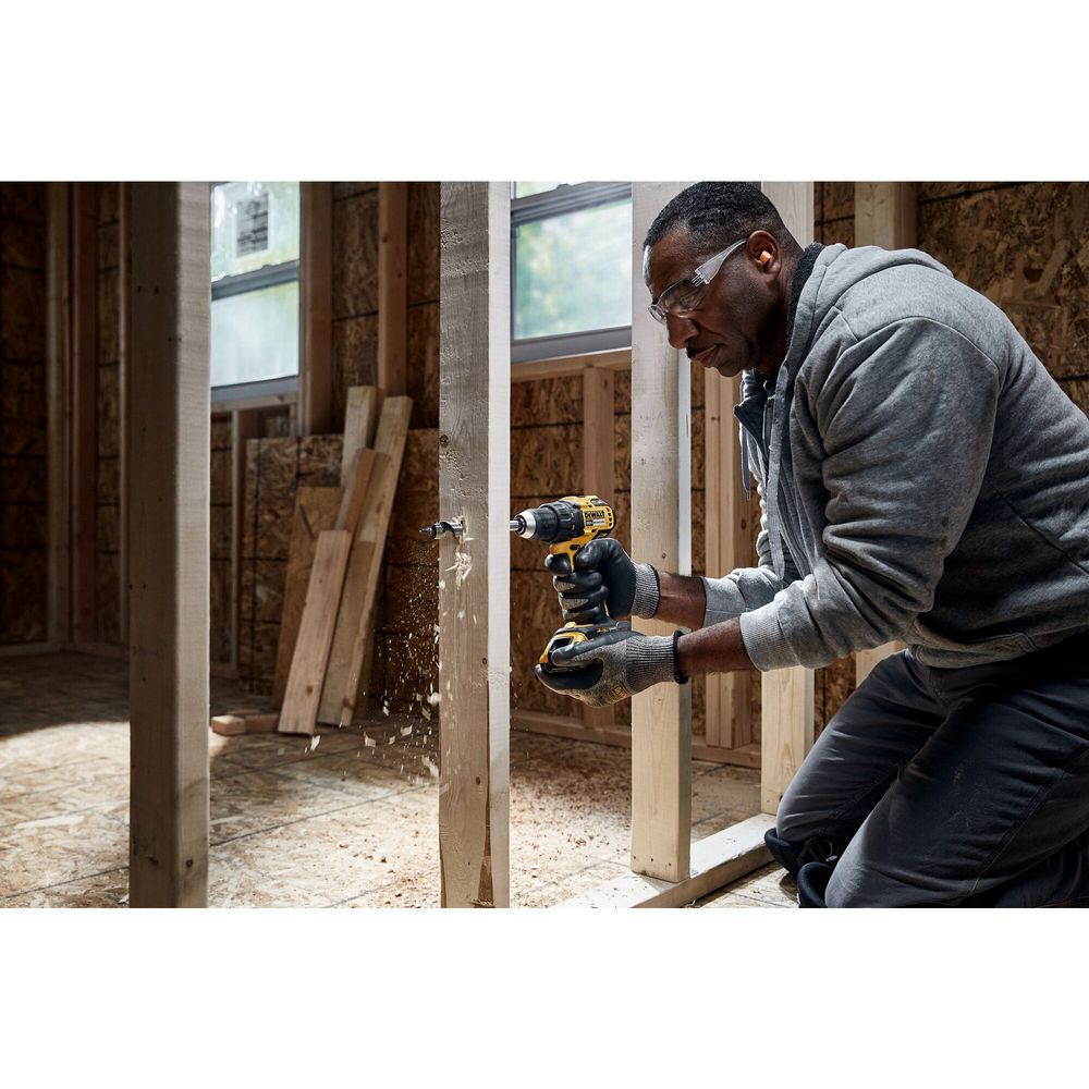 DEWALT 20V MAX Brushless Cordless 1/2 Inch Drill Driver (Bare Tool), large image number 7