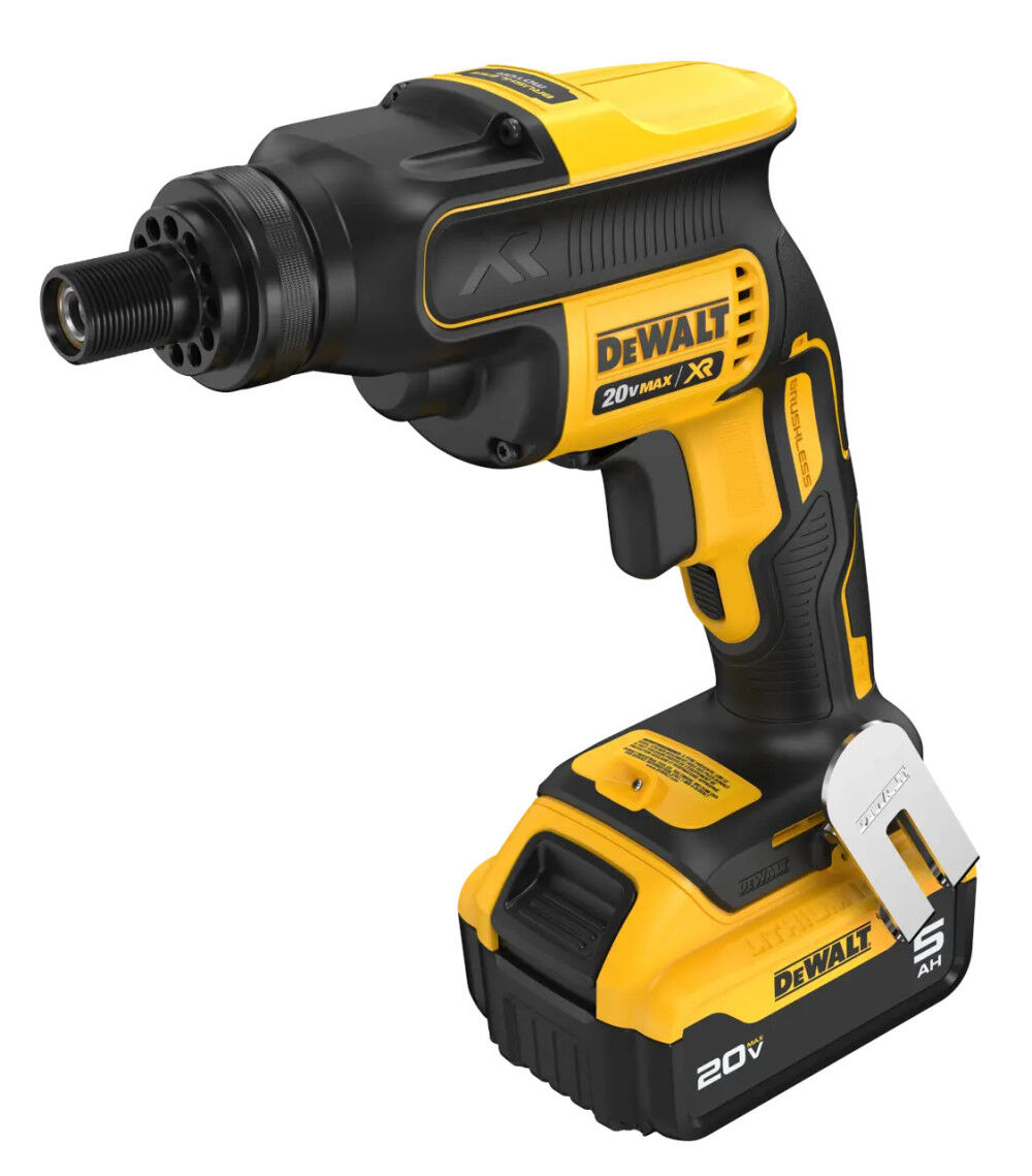 DEWALT 20V MAX XR Screwgun with 4Ah Battery Bundle, large image number 11