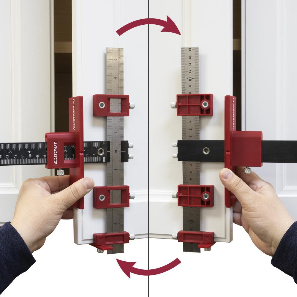 Milescraft Hardware Jig 1340 Acme Tools