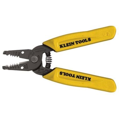 Klein Tools Dual-Wire Stripper/Cutter, large image number 0