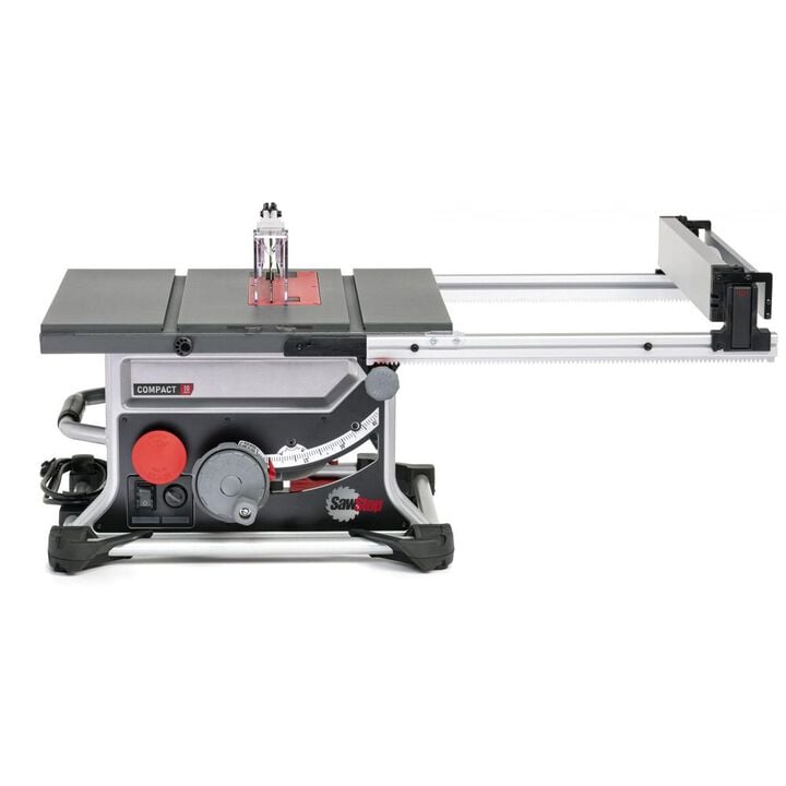Sawstop 10 Inch 120V Compact Table Saw, large image number 4