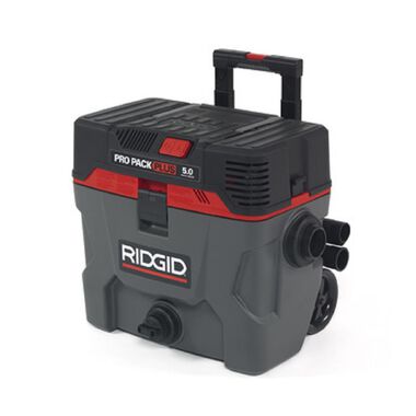 Ridgid 10 Gallon Wet/Dry Vac