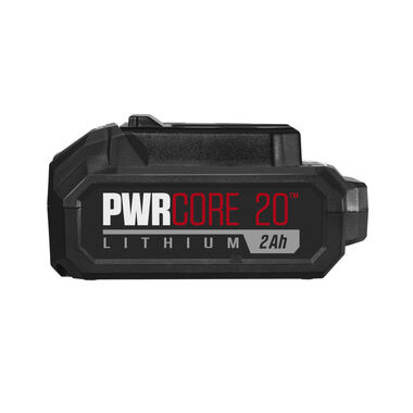 SKIL PWRCORE 20 Lithium 2.0Ah 20V Battery with PWRAssist