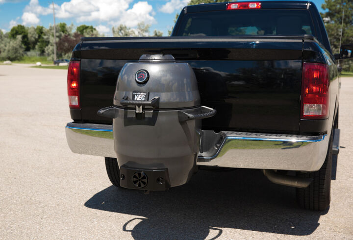 Broil King KEG Hitch Adapter, large image number 4