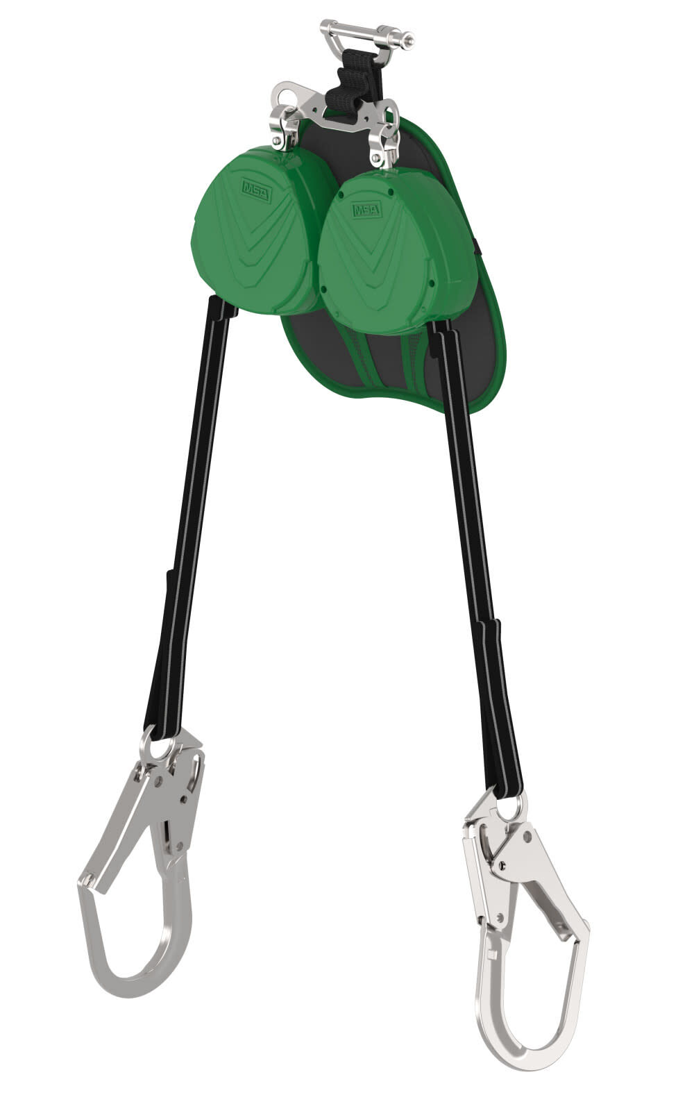 Simplify product selection and reduce worker fatigue with this lightweight personal fall limiter for leading edge. The V-Tec EDGE Personal Fall