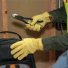 Klein Tools Premium Cowhide Leather Work Gloves, XL, small image number 4