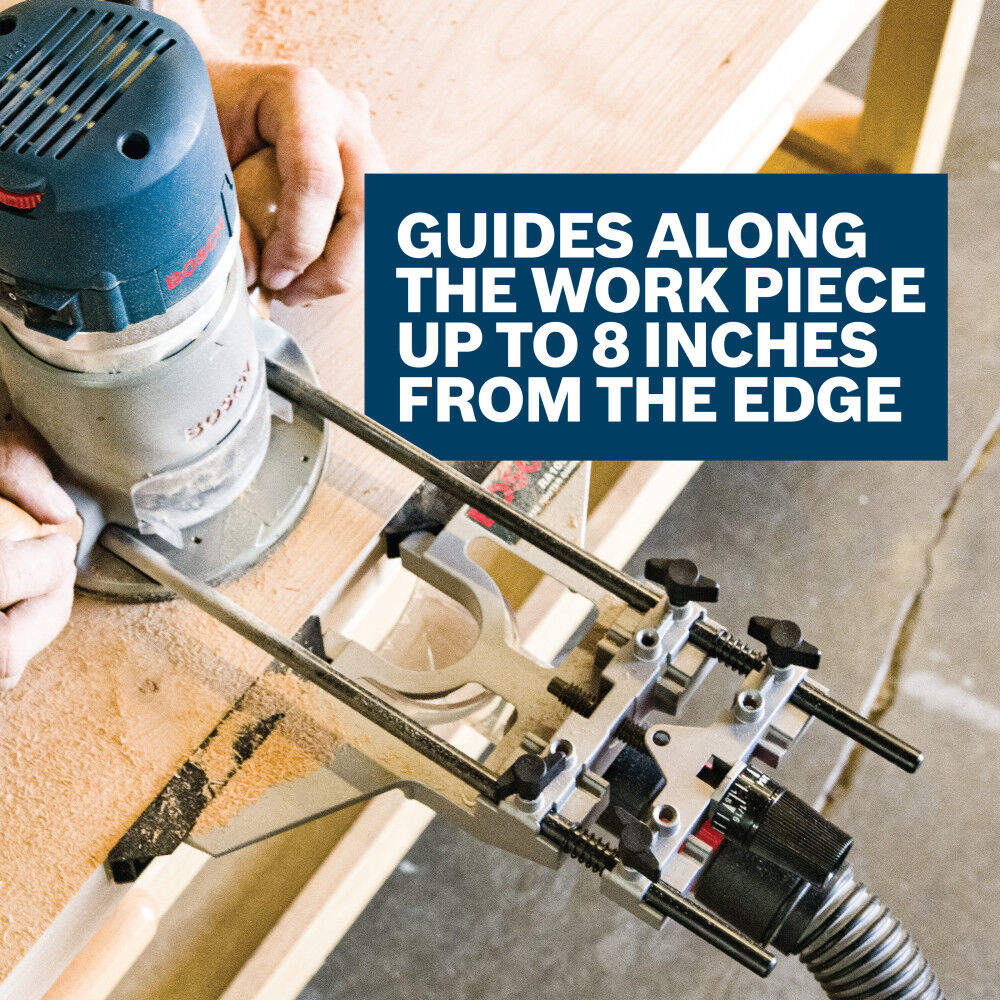 Bosch Deluxe Router Guide, large image number 3