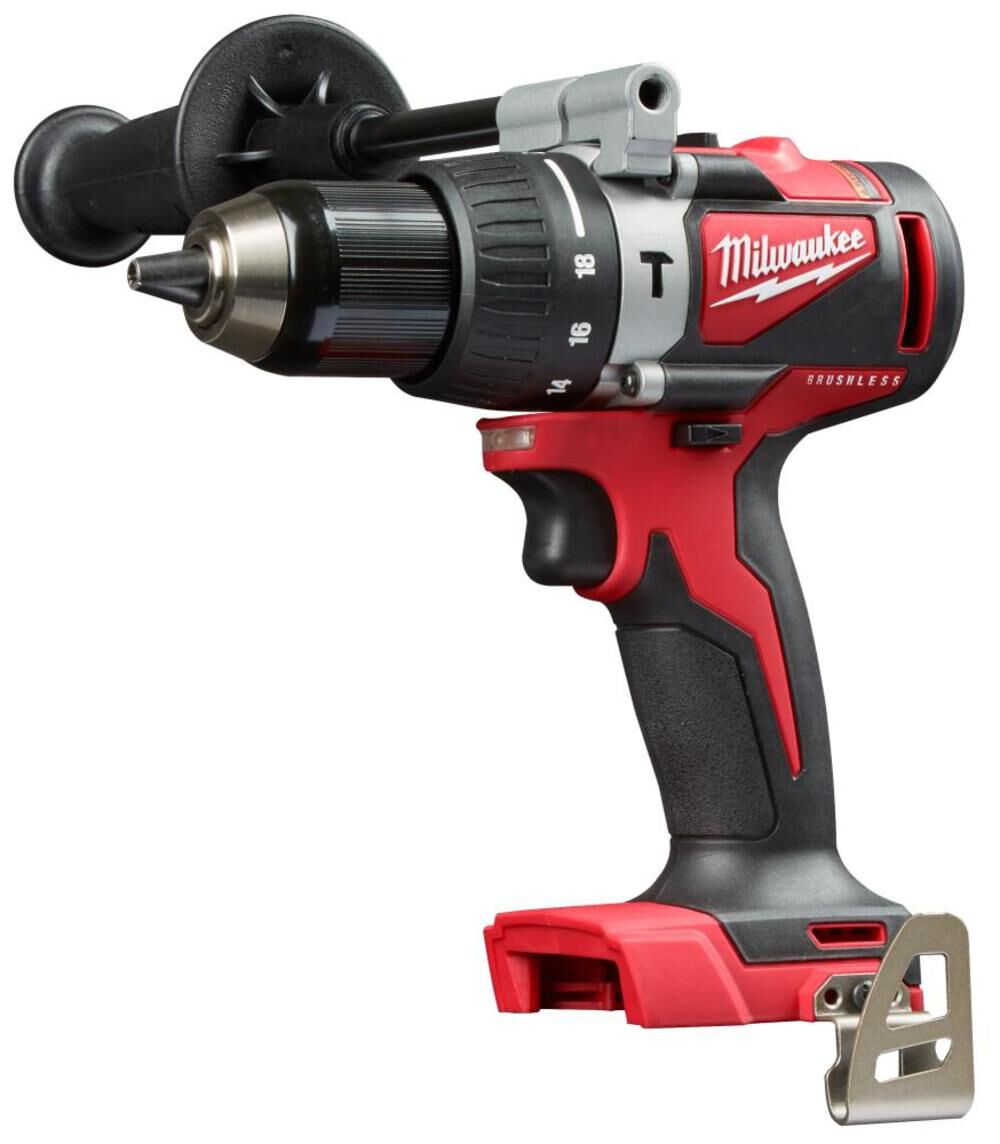 Milwaukee m18 gen cheap 3 hammer drill