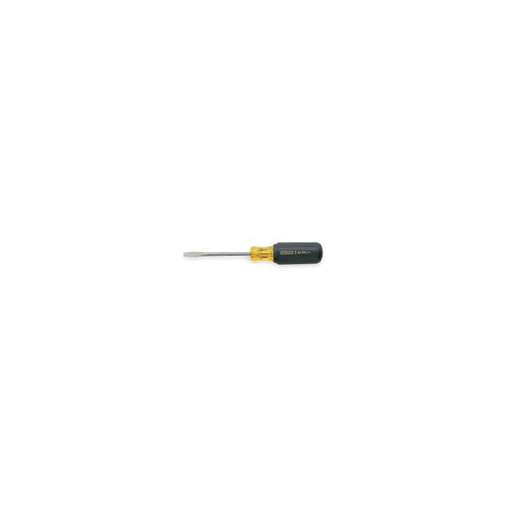 Stanley 3/16in Slotted Tip Screwdriver, large image number 4