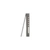 Buyers Products Company 18x18 Inch Welded Stainless Steel Mounting Brackets, small image number 3