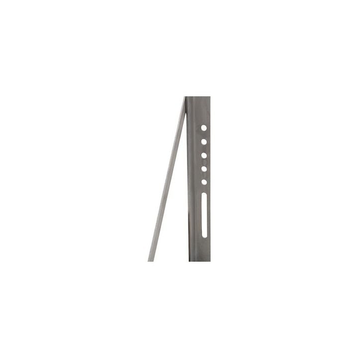Buyers Products Company 18x18 Inch Welded Stainless Steel Mounting Brackets, large image number 2