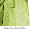 Black Stallion Welding Jacket 9oz Lime Green FR Cotton XL, small image number 6
