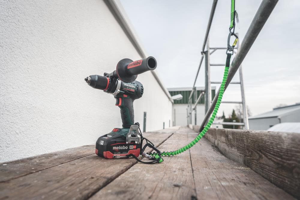 Metabo 18V DropSecure Battery Pack 5.5Ah LiHD with Tethering Point