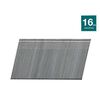 Paslode 2-1/2 In. Angled Finish Nail 16 Gauge Galvanized 2000 Per Box, small